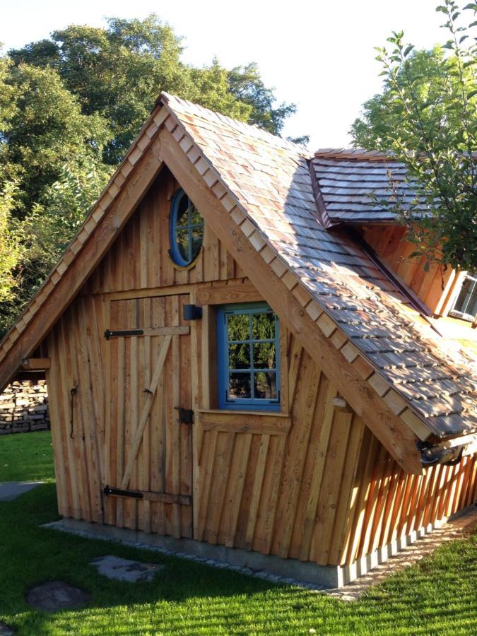 Haus Ilsegarten Ilsenburg  Exterior foto