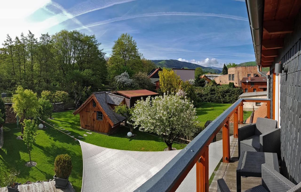 Haus Ilsegarten Ilsenburg  Exterior foto