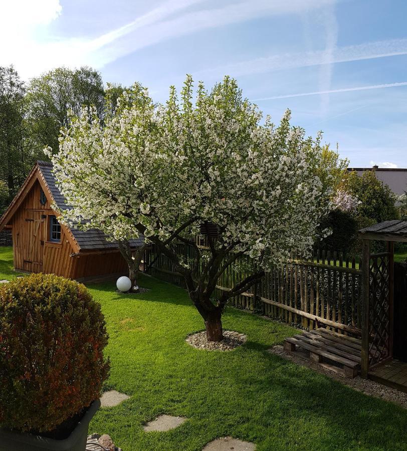 Haus Ilsegarten Ilsenburg  Exterior foto