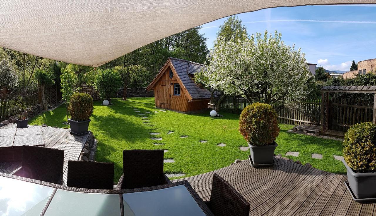 Haus Ilsegarten Ilsenburg  Exterior foto