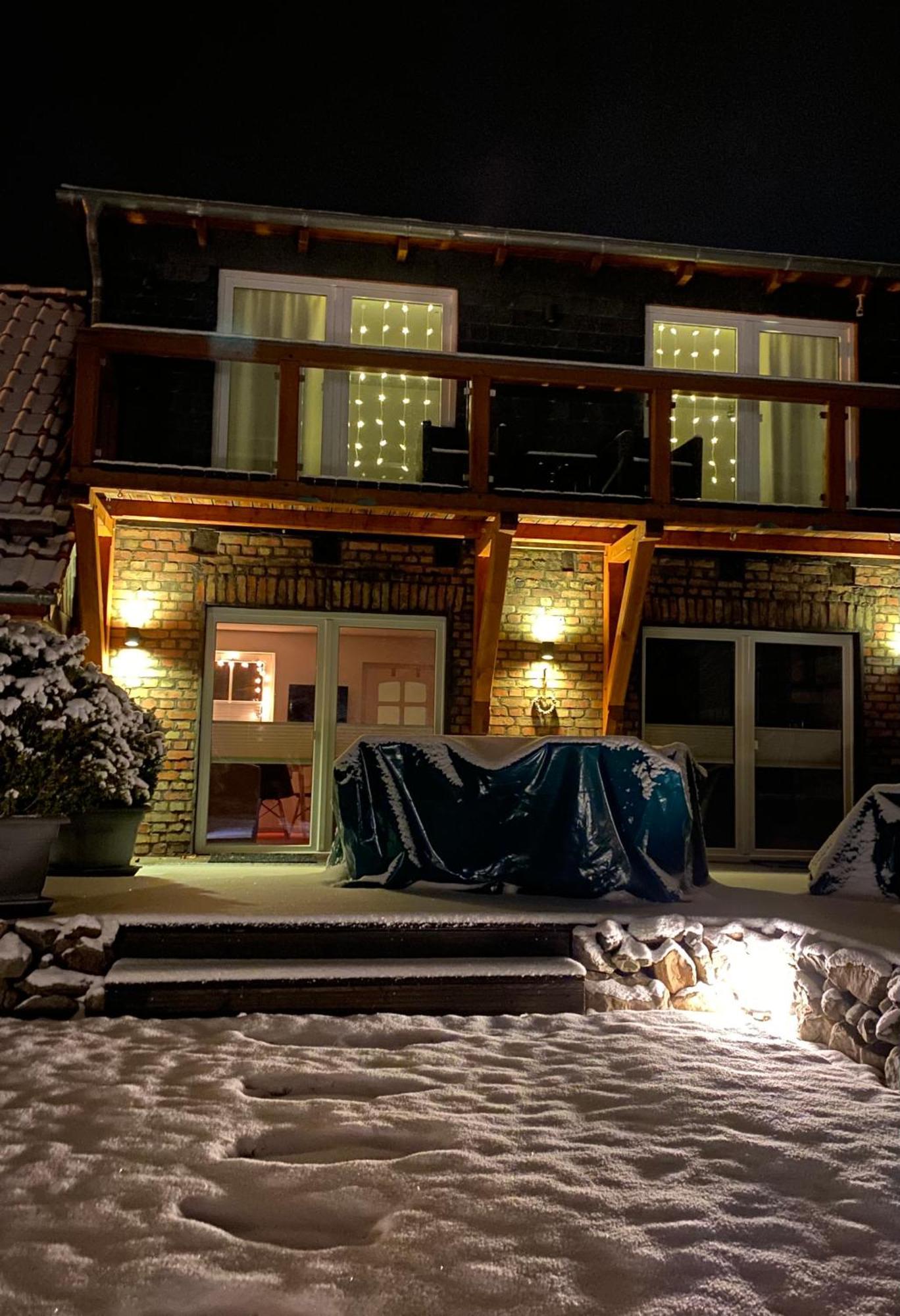 Haus Ilsegarten Ilsenburg  Exterior foto