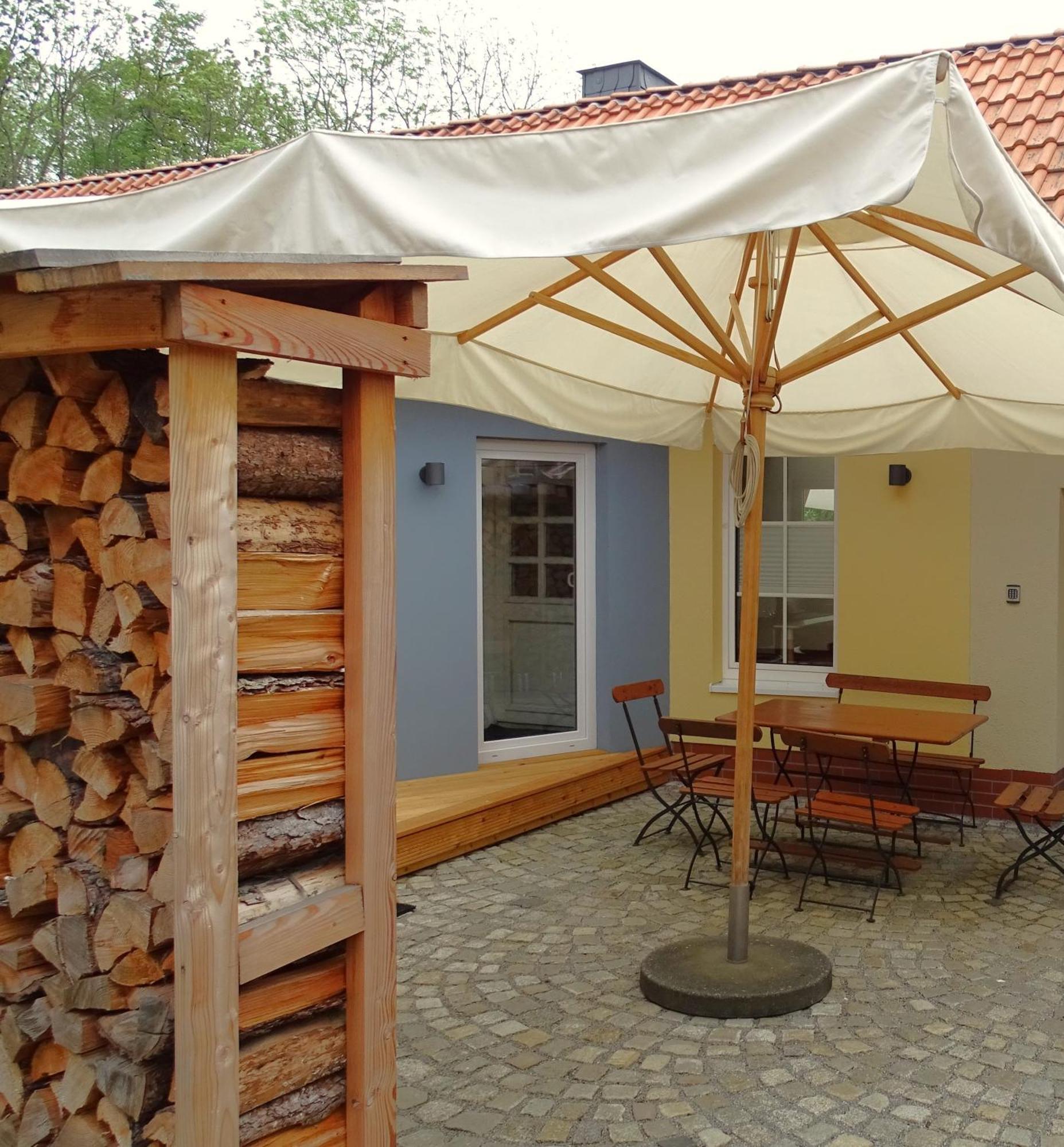 Haus Ilsegarten Ilsenburg  Exterior foto