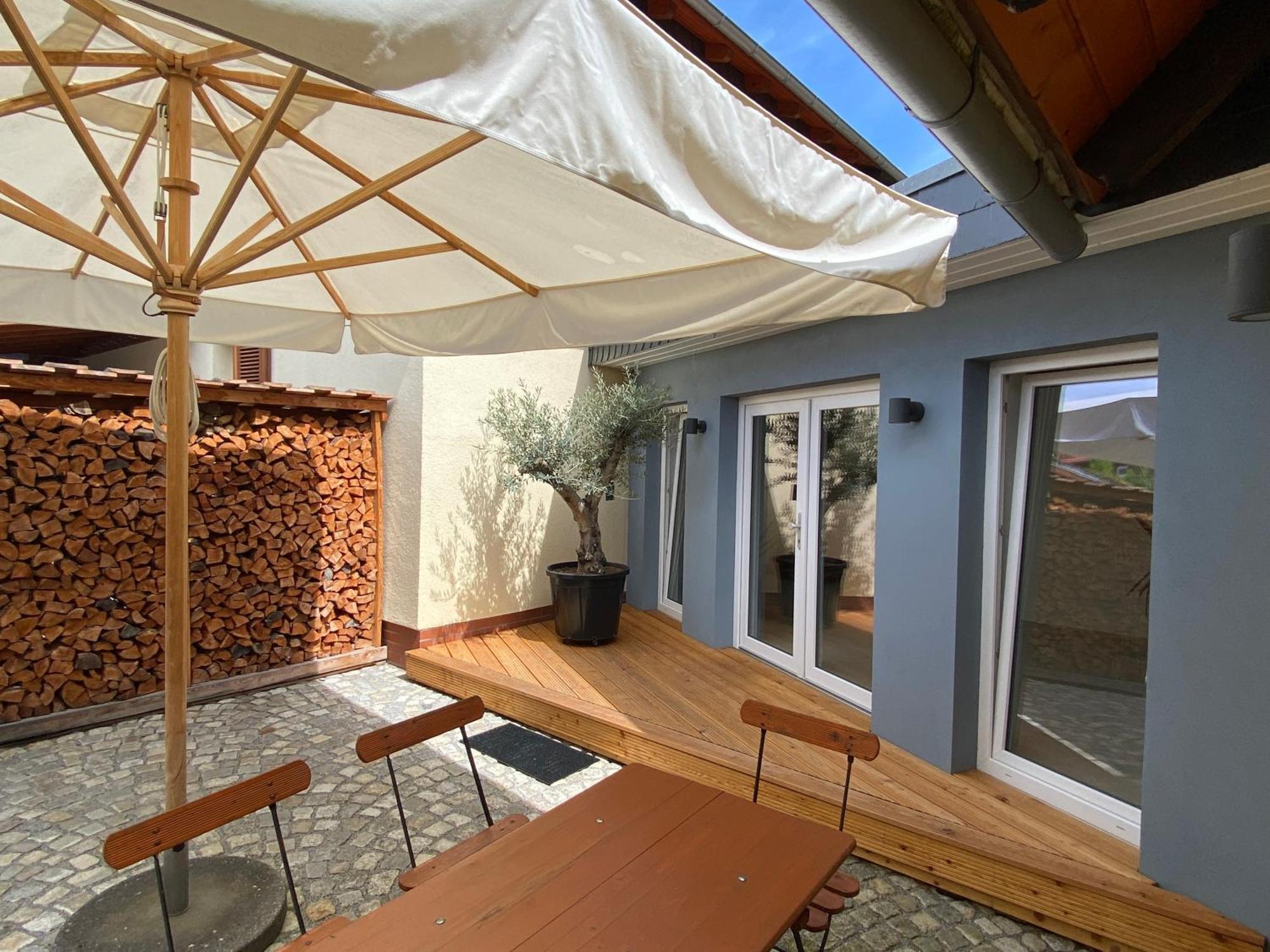 Haus Ilsegarten Ilsenburg  Exterior foto