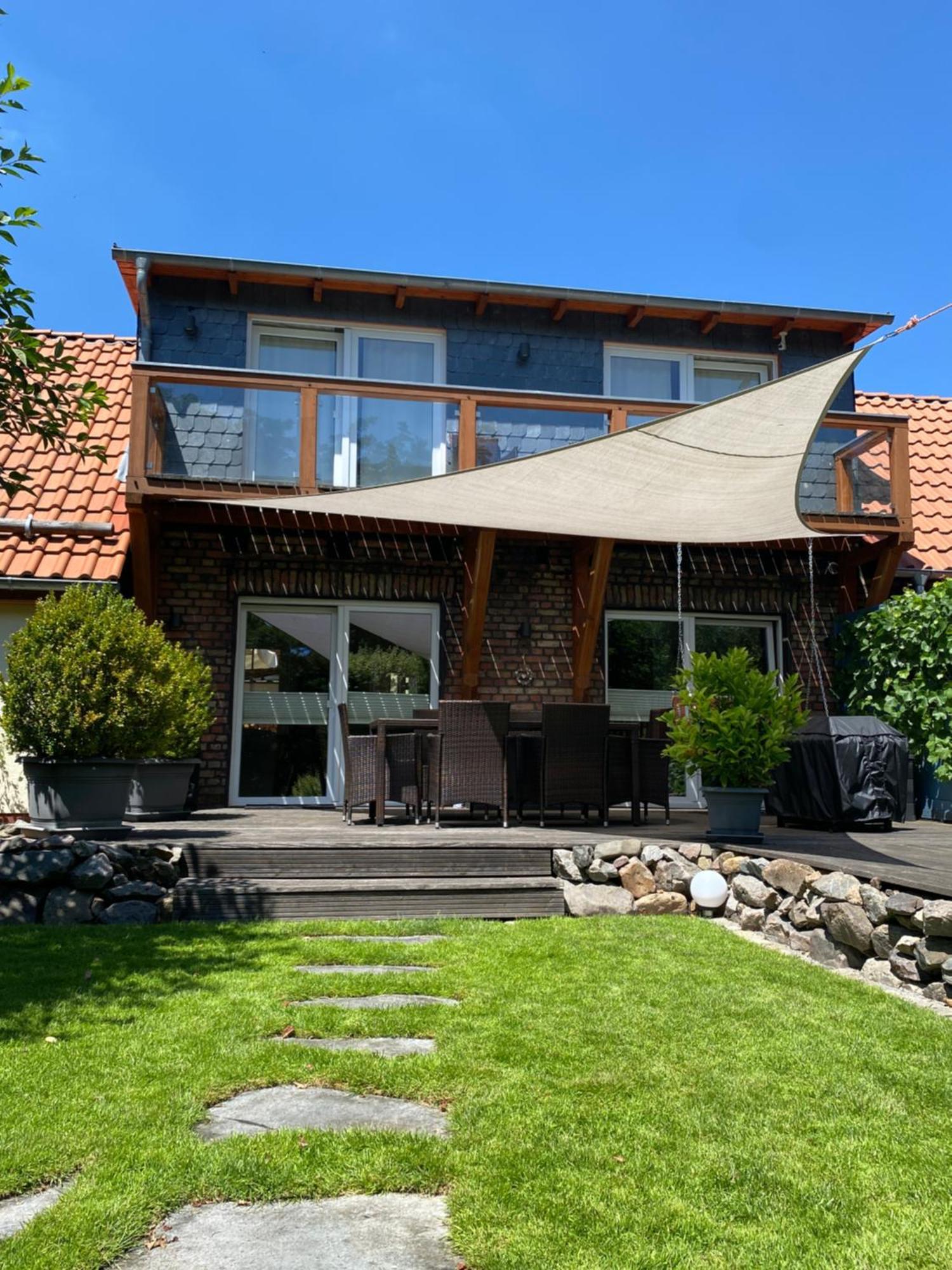 Haus Ilsegarten Ilsenburg  Exterior foto