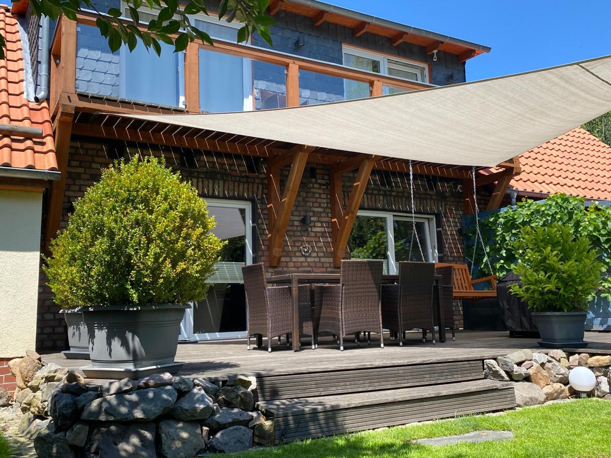 Haus Ilsegarten Ilsenburg  Exterior foto